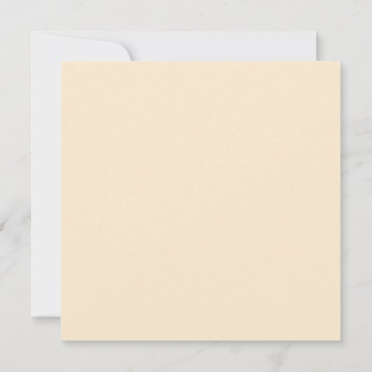 Halloween Geest en Jack-o'lantern Griezelen Kaart (Achterkant)