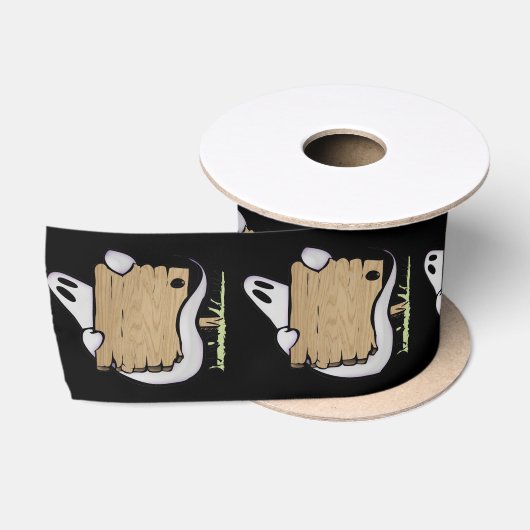 Halloween' geest lint (Spoel)