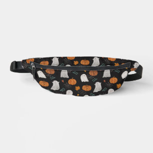 Halloween Geest & Pompoen – Enge Fun Taillebandtas Heuptasje