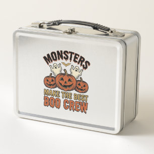 Halloween Geest Pompoen Vintage Gravure Grappige T