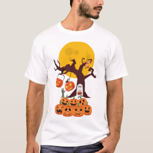 Halloween Geest T-shirt