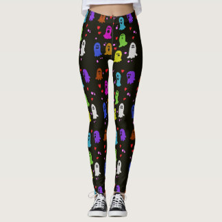 Halloween geesten Leggings