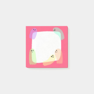 Halloween Geesten Post-it® Notes