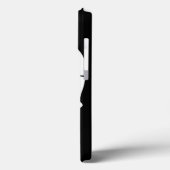 Halloween Geïnspireerde schedel Case-Mate iPhone Case (Achterkant / Links)