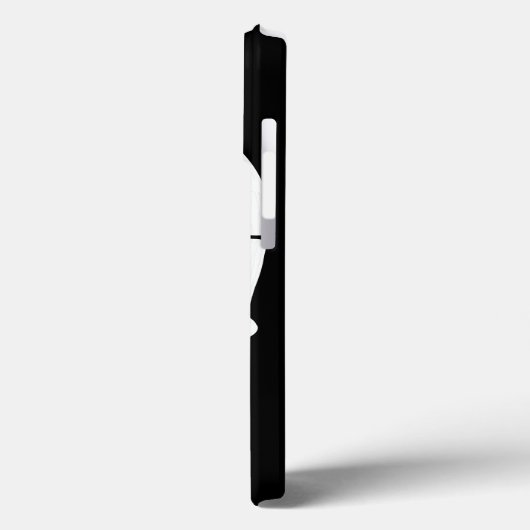 Halloween Geïnspireerde schedel Case-Mate iPhone Case (Achterkant / Links)