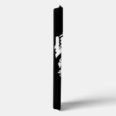 Halloween Geïnspireerde schedel Case-Mate iPhone Case (Achterkant / Rechts)