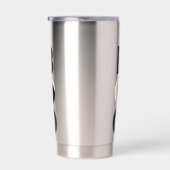 Halloween Geïsoleerde Drinkbeker (Rechts)