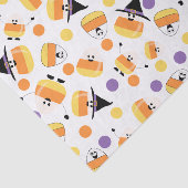 Halloween Geschenk Tissue Papier (Detail)