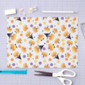 Halloween Geschenk Tissue Papier (Craft)