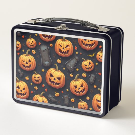 Halloween geschenktas (Voorkant)