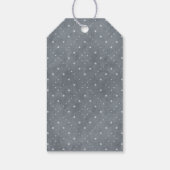 Halloween Geslacht onthullen Cadeaulabel (Achterkant)