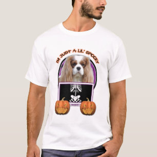 Halloween - Gewoon een Lil Spooky - Cavalier - Ble T-shirt