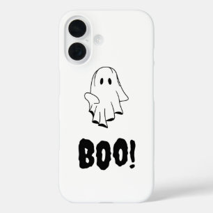 Halloween Ghost Boo coque iphone Fixe Conception