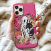 Halloween Ghost Cat iPhone / coque ipad