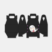 Halloween Ghost Costume Party Bedankdoosjes (Uitgevouwen)