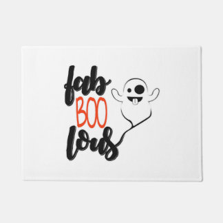 Halloween Ghost Deurmat