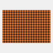 Halloween Ghost Dog Wrapping Paper Set van 3 (Voorkant 2)