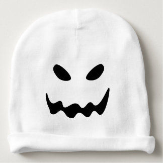 Halloween Ghost Face Baby Mutsje