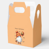 Halloween Ghost Favoriete Box Bedankdoosjes (Geopend)