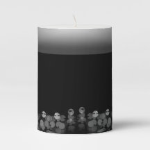 Halloween Ghost Ghosted Aliens Gray Black White