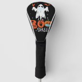 Halloween Ghost Golfheadcover (Voorkant)