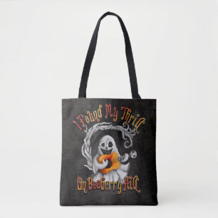 Halloween Ghost Guitar Booberry Hill Draagtas