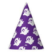 Halloween Ghost Party Hat Feesthoedjes (Links)