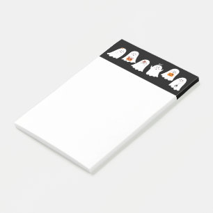 Halloween Ghost Post-it® Notes