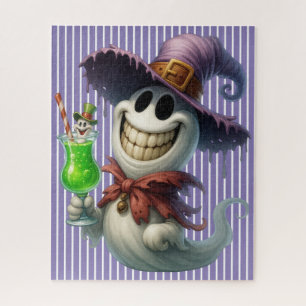 Halloween Ghost Puzzel