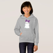 Halloween, Ghost, Ribbon, Bow, Trick or treat, Boo (Voorkant volledig)