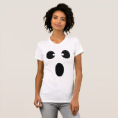 Halloween Ghost Shirt (Voorkant volledig)