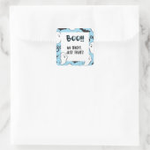 Halloween Ghost Sticker (Tas)