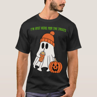 Halloween Ghost T-Shirt