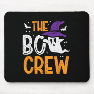 Halloween Ghost The Boo Crew kostuum bijpassende v Muismat