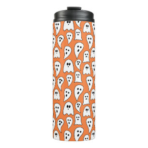 Halloween Ghost Thermosbeker