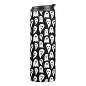 Halloween Ghost Thermosbeker (Gedraaid links)