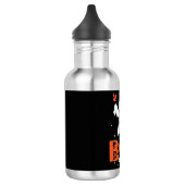 Halloween Ghost Waterfles (Links)