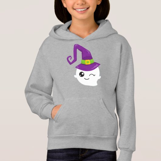 Halloween, Ghost, Witch Pet, Trick or treat, Boo (Voorkant)