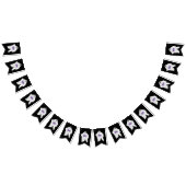 Halloween Ghosts Banner Vlaggen (Alle)