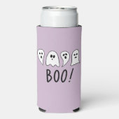 Halloween Ghosts Boo (Seltzer Achterkant)