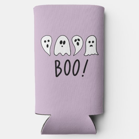 Halloween Ghosts Boo (Achterkant)