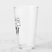 Halloween Ghosts Boo Glas (Links)