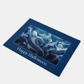 Halloween Ghosts Doormat Deurmat (Schuin)