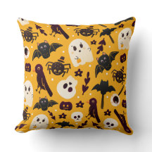 Halloween Ghosts en Ghouls