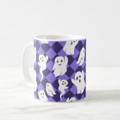Halloween Ghosts Koffiemok (Voorkant links)