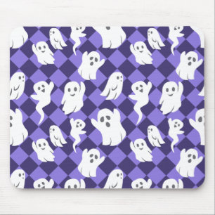 Halloween Ghosts Muismat