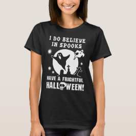 Halloween Ghosts T-shirt