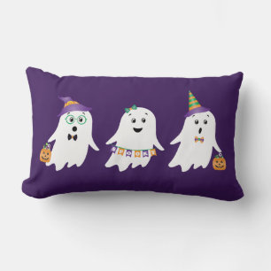 Halloween Ghosts Trick or treat Kussen