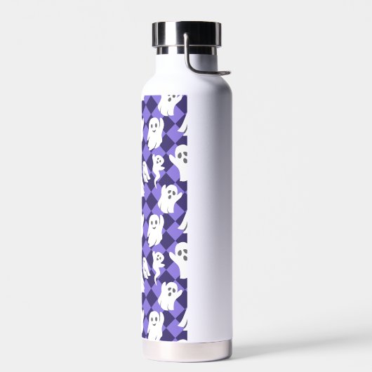 Halloween Ghosts Waterfles (Links)