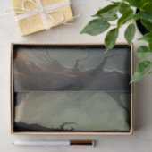 Halloween Ghoul Tissuepapier (Geschenk)